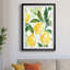 "Lemony Branch II" par Carol Robinson - reproduction de photo encadrée sur papier-2059251342-2059251570