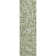 Premium Machine Washable Prisco Green Rug