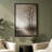Framed Canvas Wall Art - Vintage Abstract Wall Prints for Bedroom - 16"x24"-24439996-24439995
