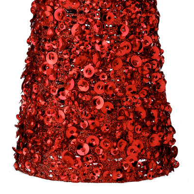 Ensemble de 2 paillettes 12/18 "Glamour