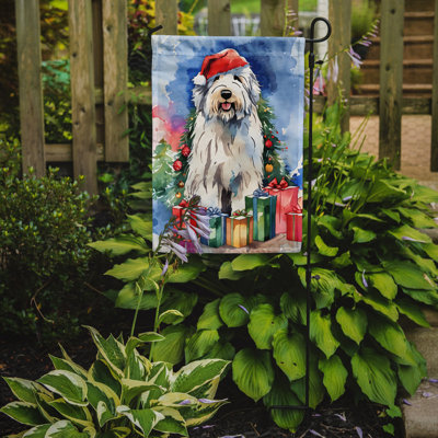 Double Sided Polyester Christmas