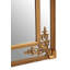 Tristen Solid Wood Concave Wall Mirror-33026030