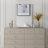 Idina Aluminum Framed Rectangle Wall Bathroom Mirror-364701115-364701095