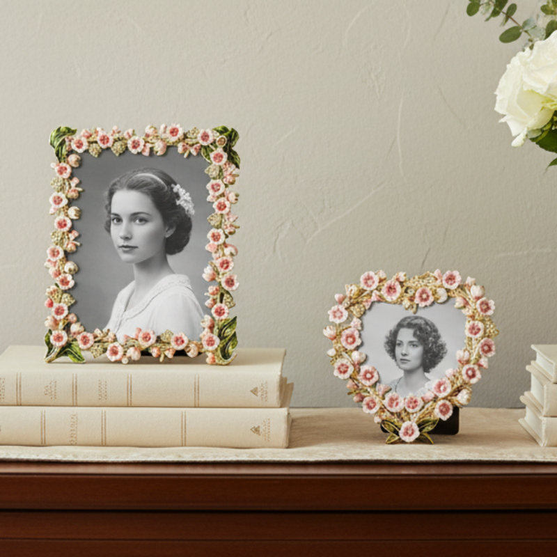 Bella Metal Picture Frame