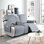  Housse pour causeuse inclinable et antidérapante Wildee