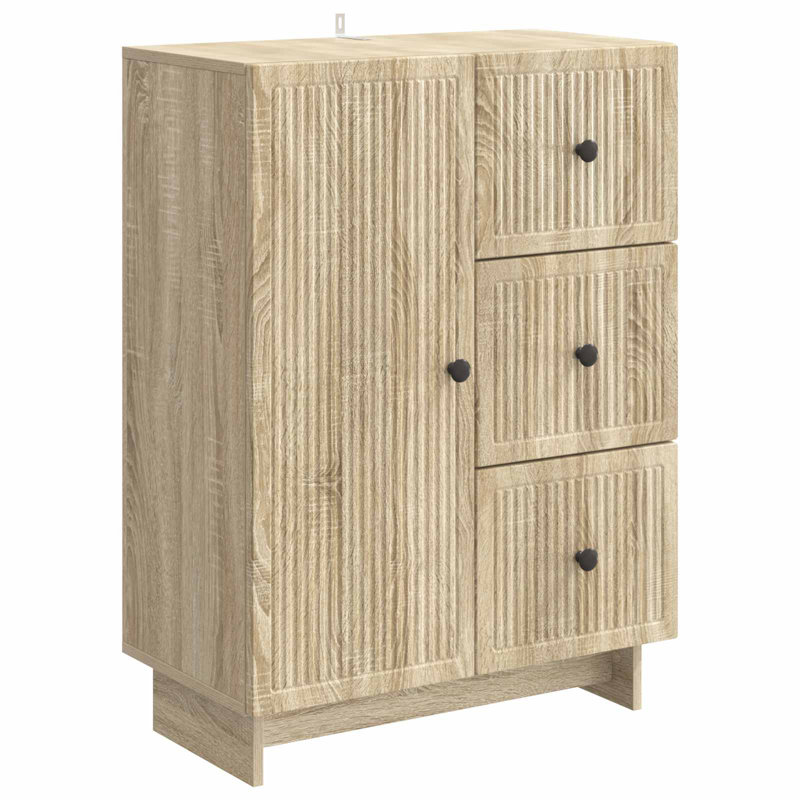 66cm Sideboard, Sonoma Oak