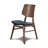 Gannaway 3-piece Wood Corner Table Set In Teal-409201916