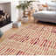 Tapis beige / rose Victorine-28472566