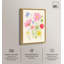 Décoration murale florale Crayon Garden III par Art Remedy, cadre doré, 10 x 15-1780113278-1780113269