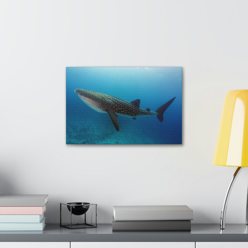 No Frame Print on Canvas