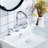 Widespread Bathroom Sink Faucet-115227773
