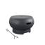 Smokeless Outdoor Fire Pit with Lid-494176846
