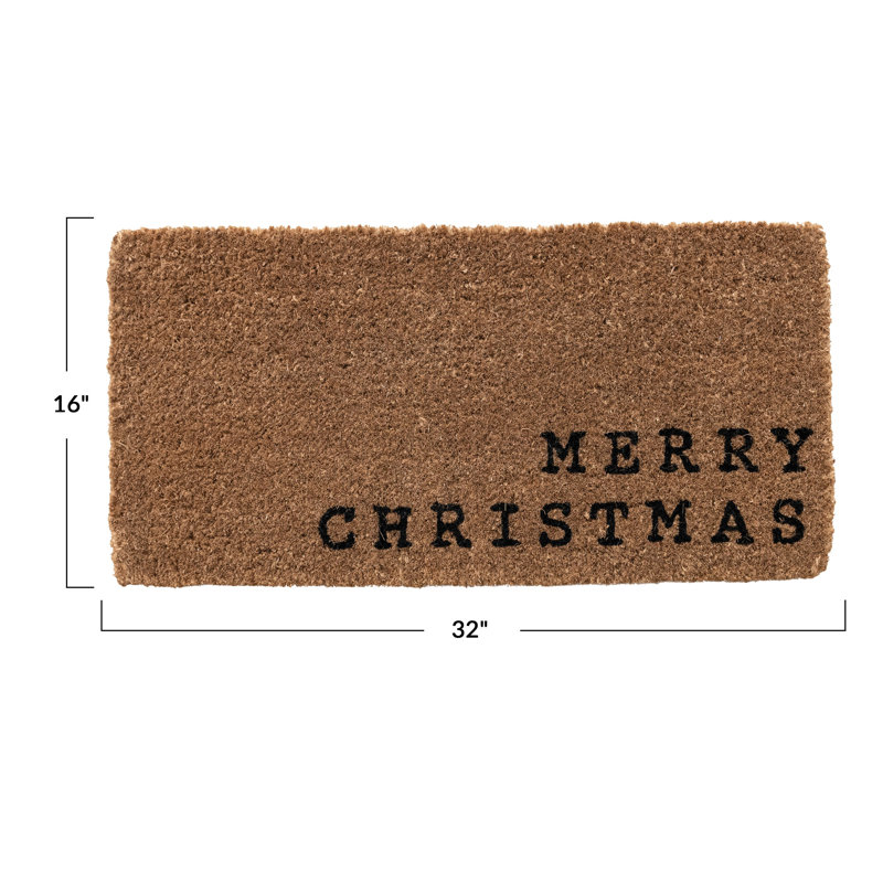Paillasson Holiday Moir