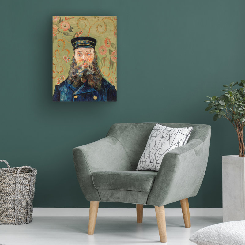 Art sur toile, H 47 po x l 35 po x P 2 po