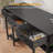 Cavisson Metal Base Computer Desk-1021382198