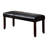 Gabaldon Leather Bench