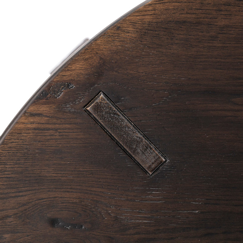 Sadira Coffee Table-40-Worn Oak, Burnt Oak