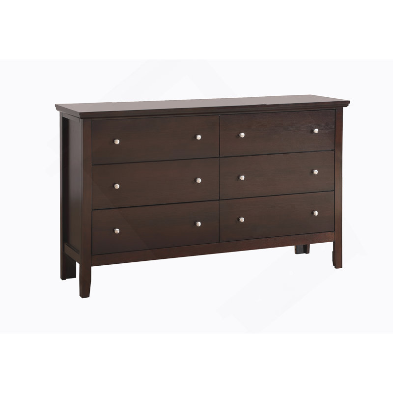 Commode pour chambre Glory Furniture Primo, Espresso
