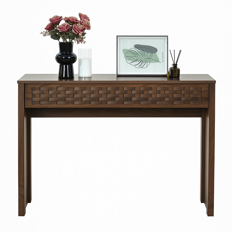 Console, Noyer