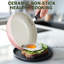 Batterie de cuisine antiadhésive en céramique Cook N Home Basics