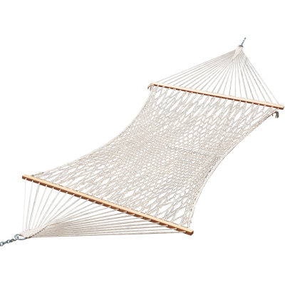 Tibbs 2 Person Spreader Bar Hammock