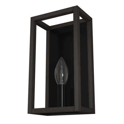 Hunter Squire Manor 1 Light Sconce Wall Light Fixture