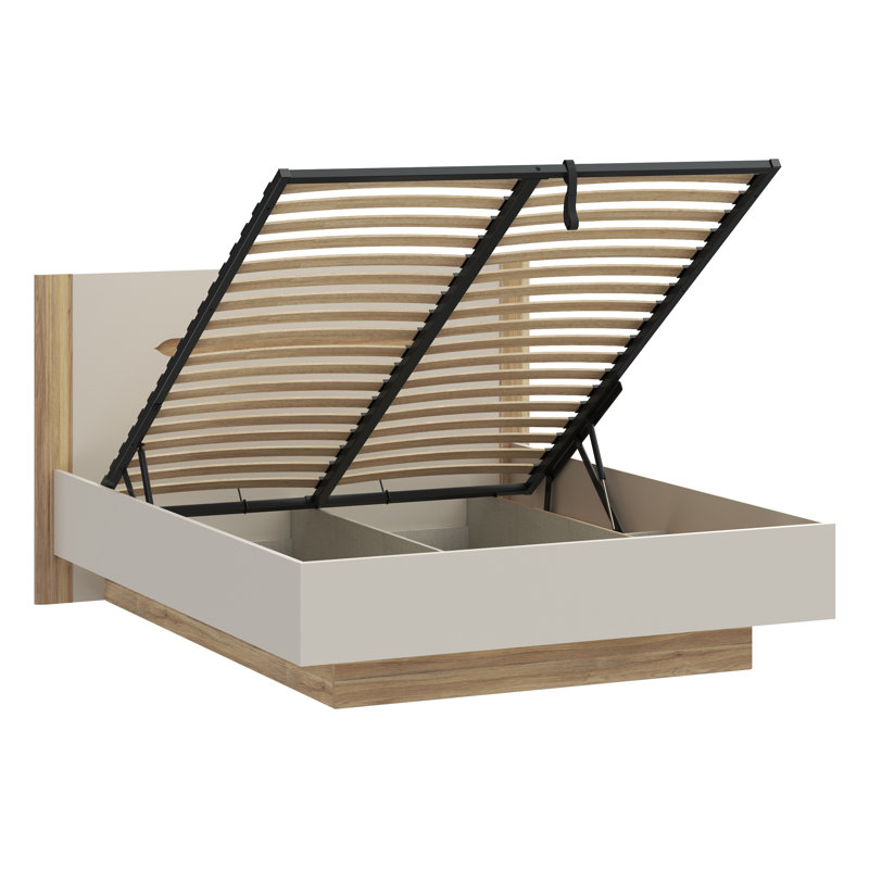 Bed, European Kingsize (160 x 200 cm)