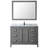 Daria 48'' Single Bathroom Vanity with Marble Top-97900665-97900669-97900663
