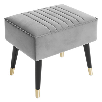 Manufactured Wood Accent Stool
