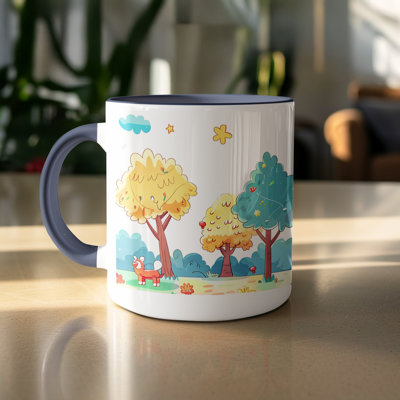 Ceramic Coffee Mug