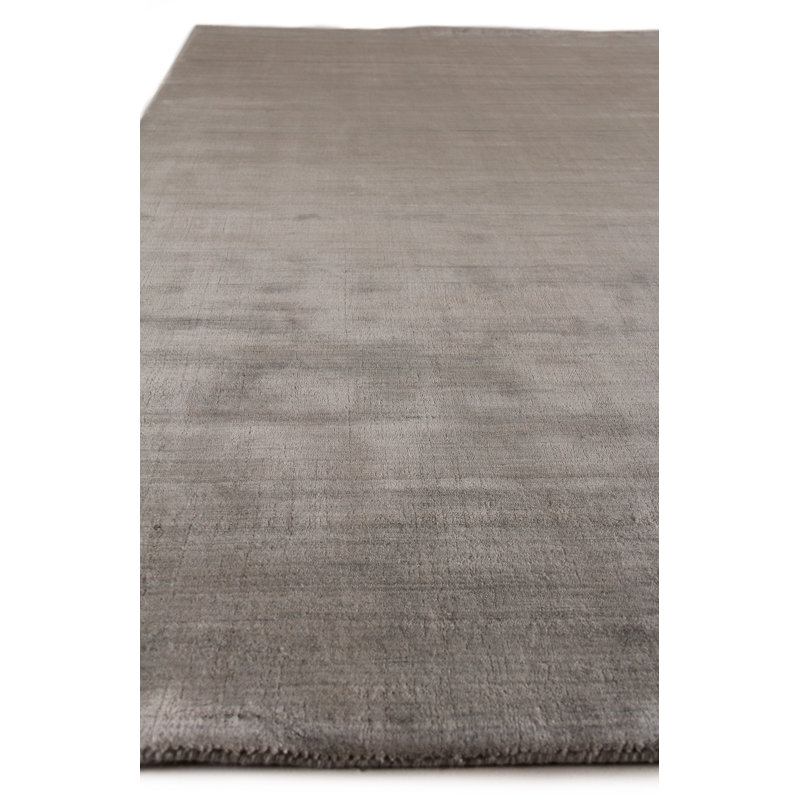 Sanctuary Area Rug in Dark Taupe, Rectangle 2' x 3'