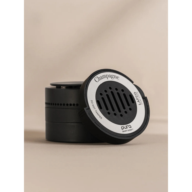 Champagne Pura Smart Scent Car Refill