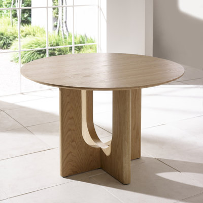 Round Dining Table