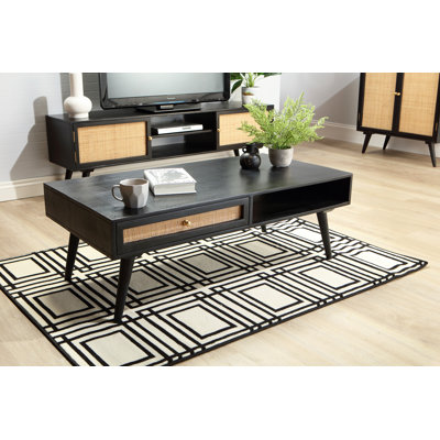 Watheroo Solid Wood Coffee Table