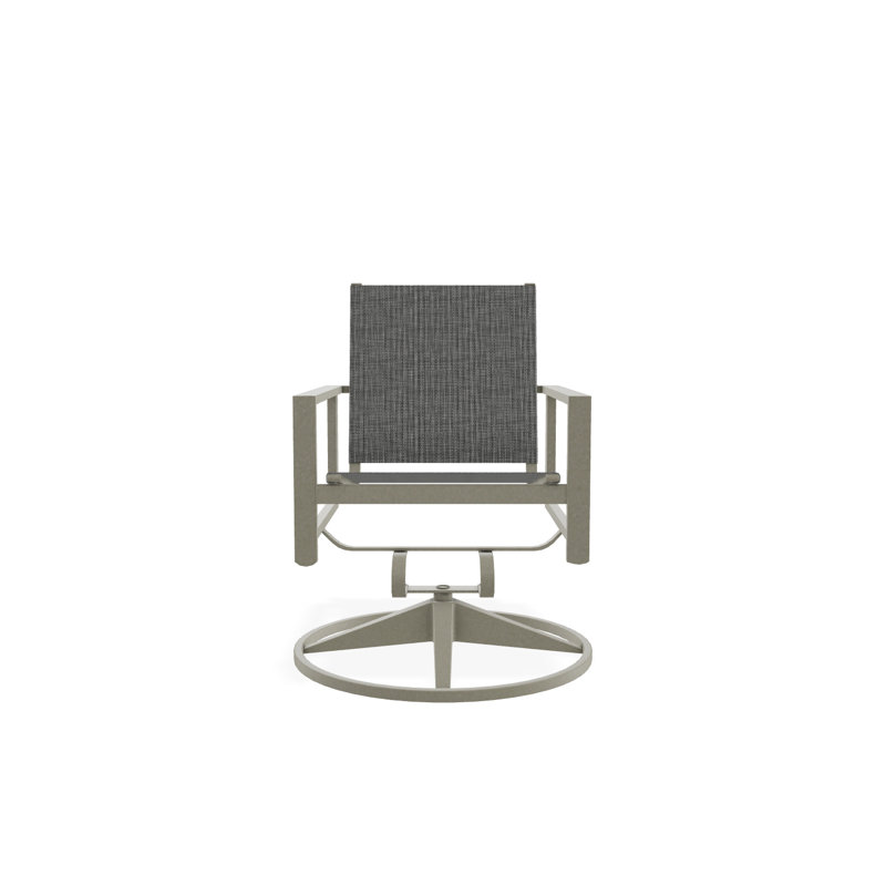 Tribeca Sling Swivel Rocker, Storm, Anchor