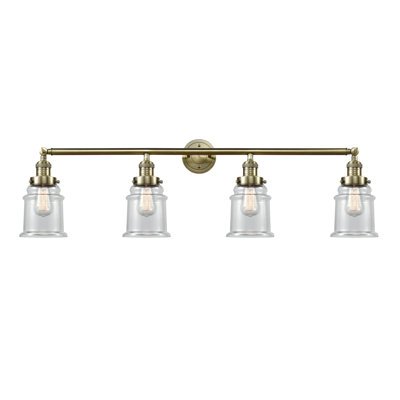 Galaviz 4 - Light Dimmable Vanity Light