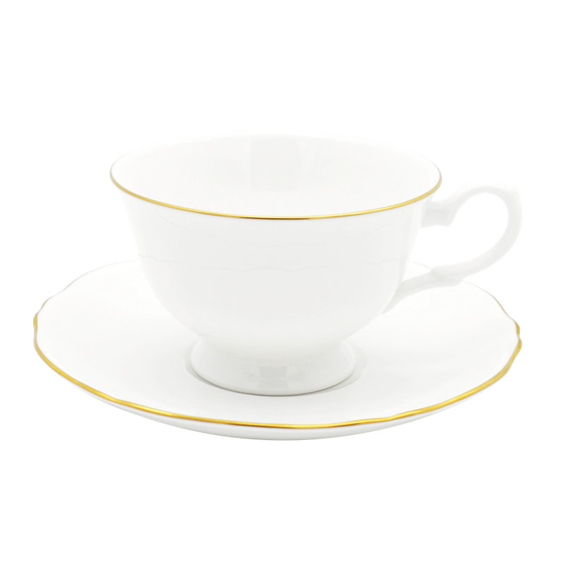 Amelie Bone China Teacup