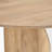 Brogan Oval Solid Wood Dining Table-2005472253