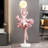 Italian Abstract Sculpture Floor Lamp-118372137