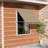Versatile Retractable Patio Awning For Outdoor Spaces, Enhancing Comfort And Protection.