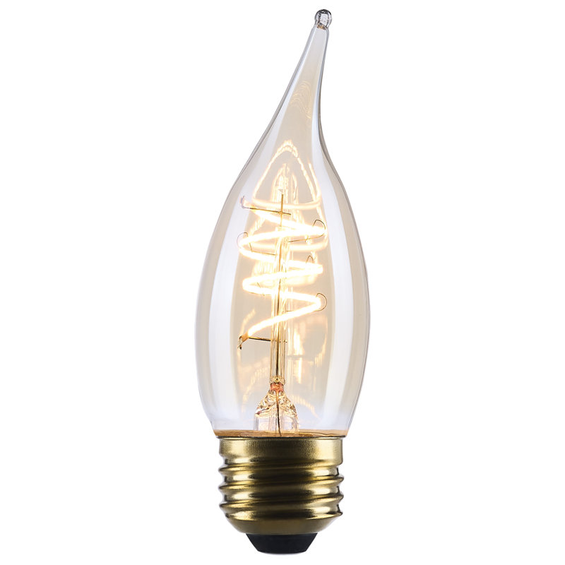 LED Bulb, 5.5 W, 500 Lumens