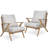Sharease Solid Wood
