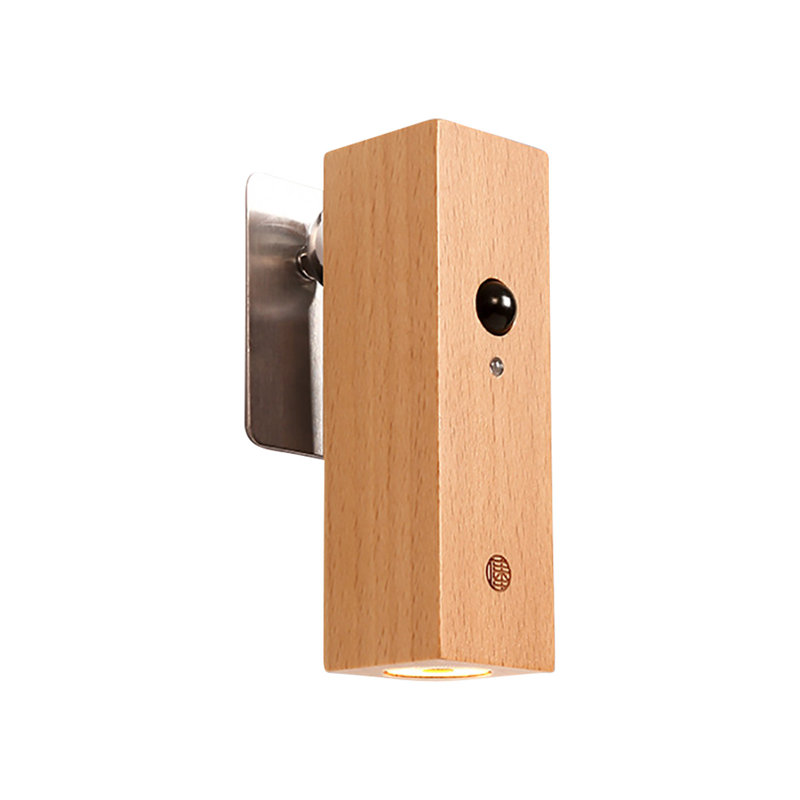 Lampe de chevet à induction magnétique Intelligent Induction