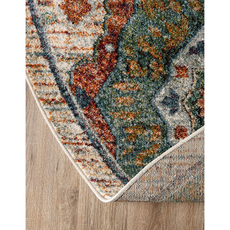 Isabella Rug, Round 8'