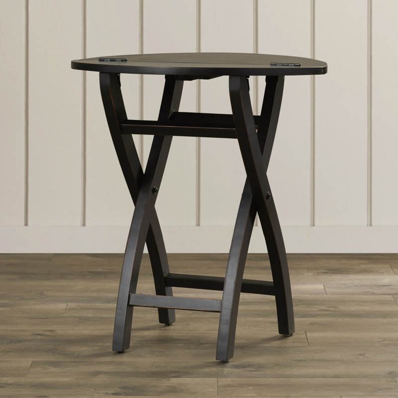 Galipeau Solid Wood End Table