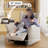 Modern Multi-Functional Single Leisure Recliner