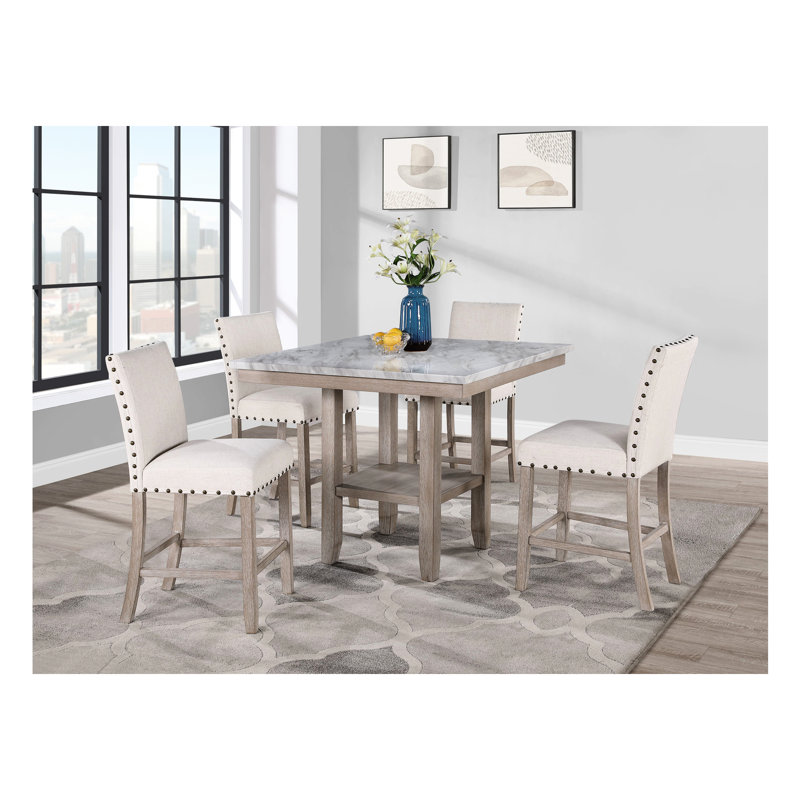Claui Bar Table