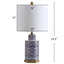 Zulma Metal Table Lamp