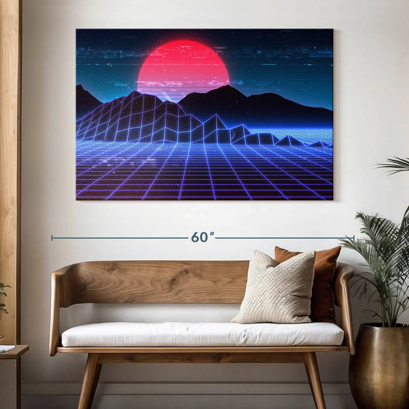 Kelan Digital Sunset