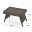 Table de collation en osier PE-848483451